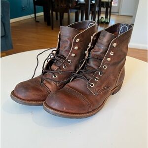 Red Wing Iron Ranger 8085 US8